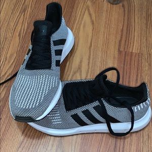 Gently used Nike flex run